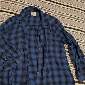 American Eagle Flannel